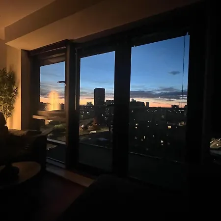 Highrise Sleeps 8 Appartement Leeds (West Yorkshire)